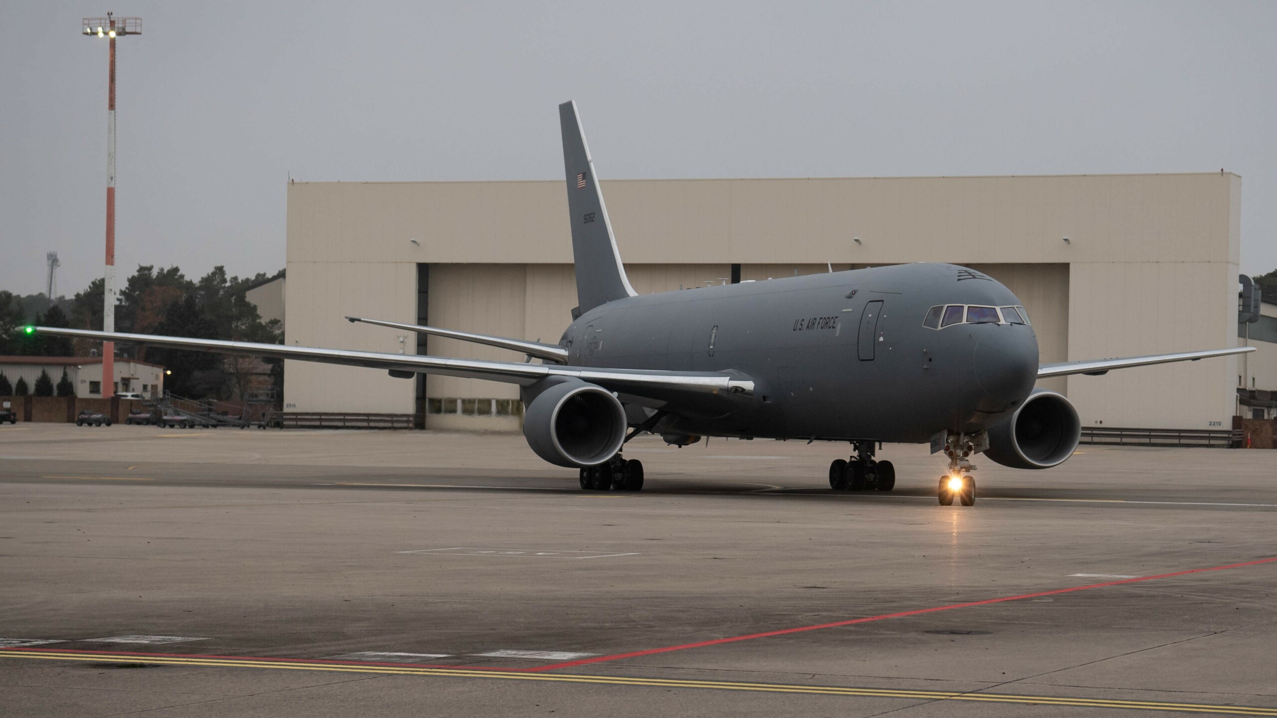 KC-46 Pegasus