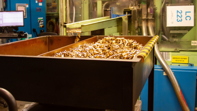 US Army Modernizes Ammo Production with New Dedicated Facility