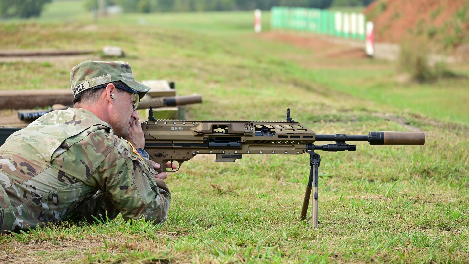 Next-Generation Squad Weapon