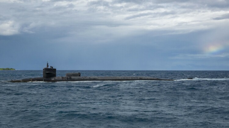 Who Rules the Deep? Unveiling the Power of Ohio and Borei Submarines
