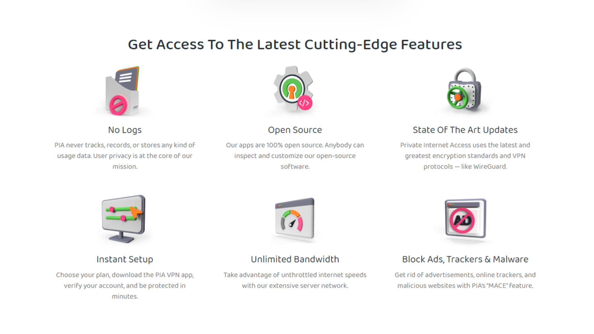 Private Internet Access