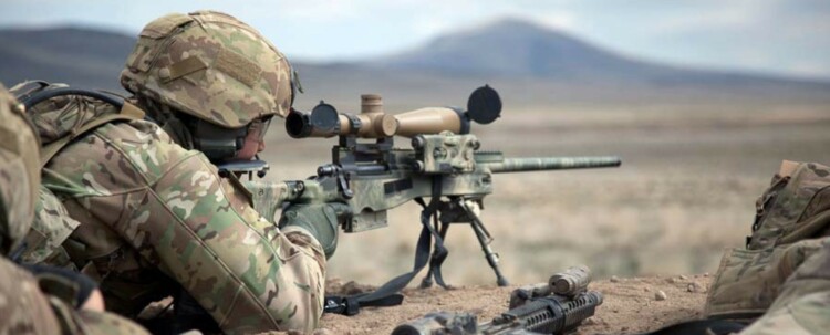 Inside the Team Room: US Army Rangers – Sniper War Stories