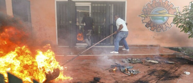 Coups, Conflicts and Cannibalism in Haiti