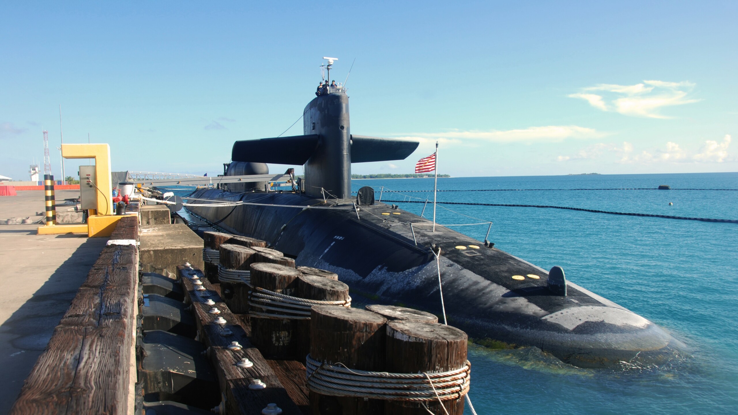 Ohio-class submarine SSGN-720