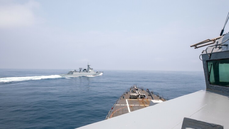 US and Philippines Increase Military Presence Near Taiwan