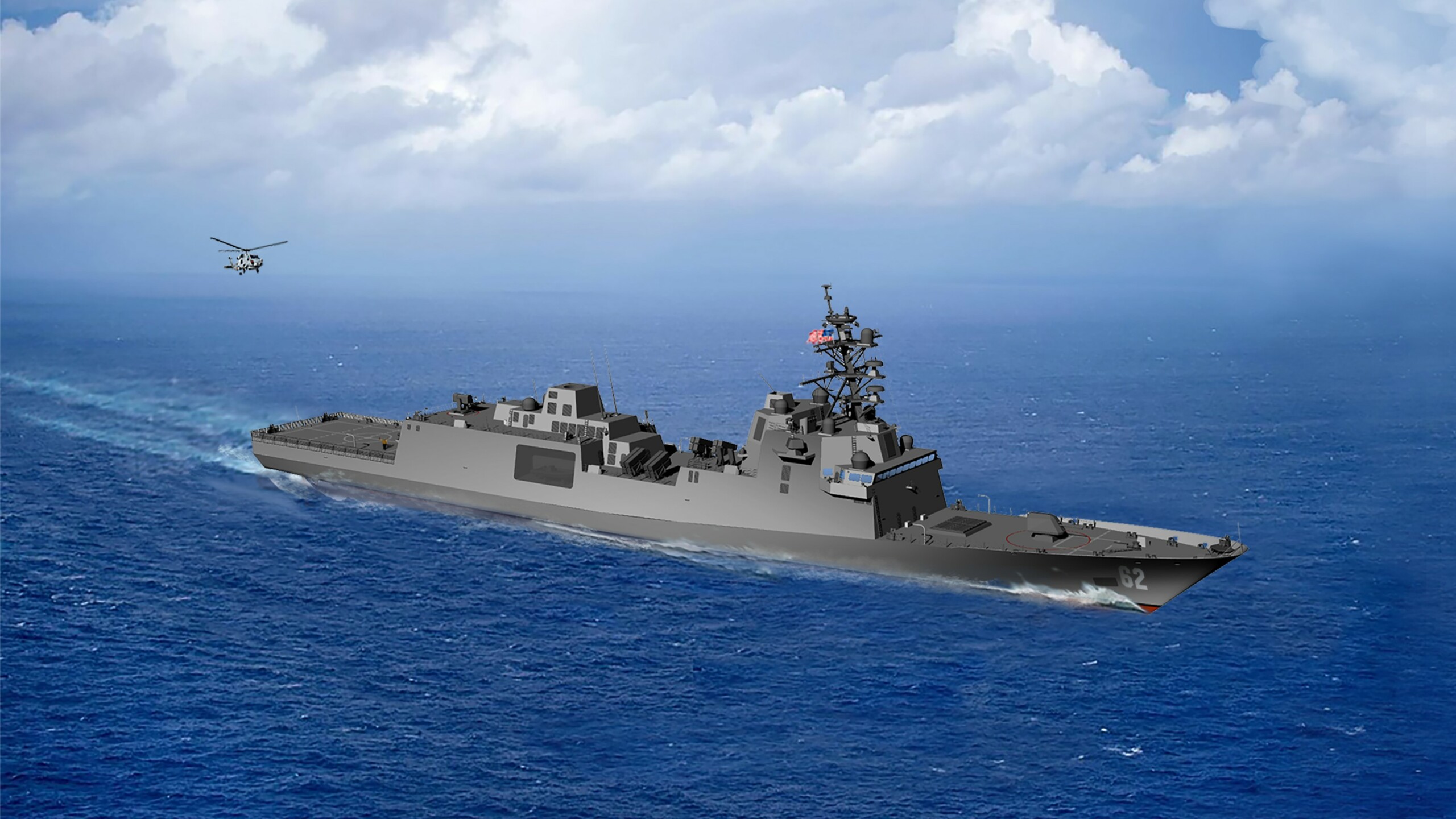 Constellation-class design