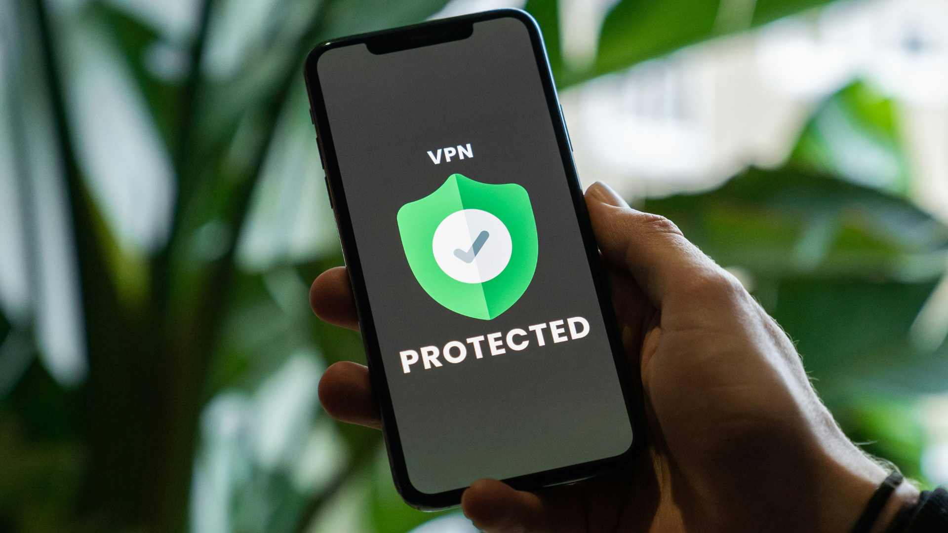 VPN protected