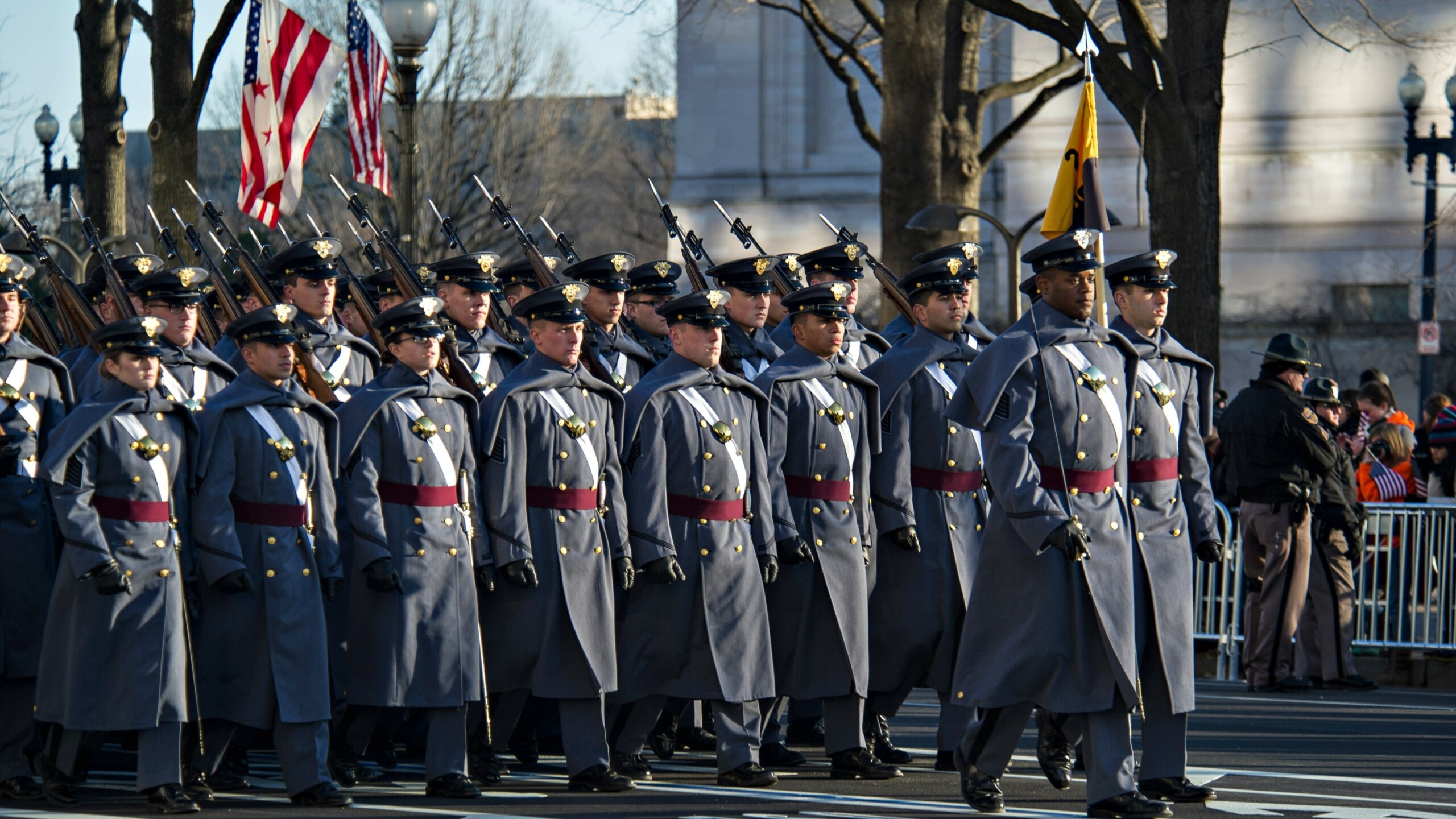 West Point cadets