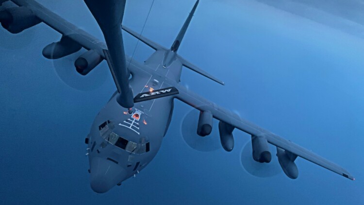 US Air Force Seeks Powerful Engines for Next-Generation Tanker Aircraft