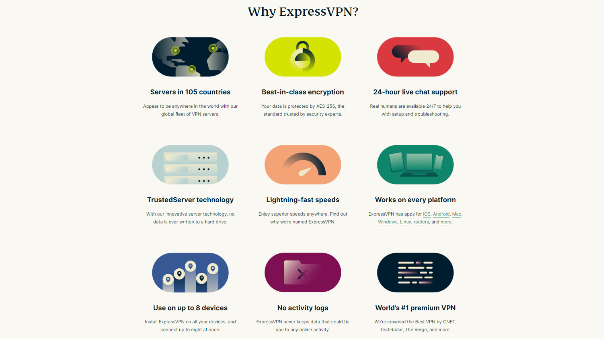 expressvpn website