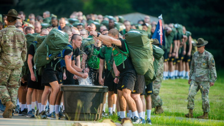 Heatstroke No More? Army Develops Wearable “Heat Shield” for Troops
