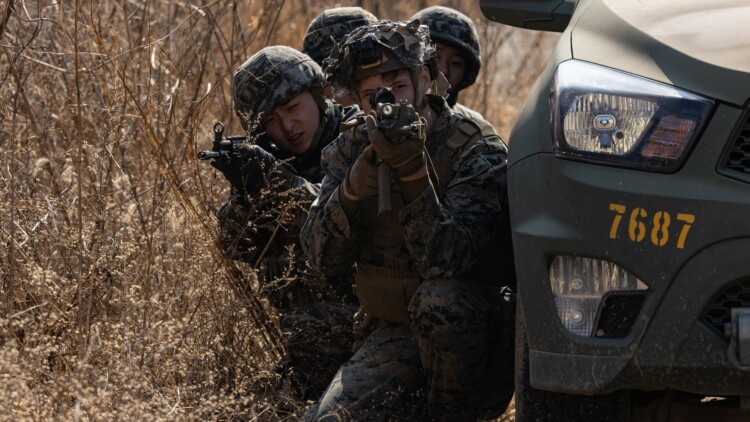 Forged in Blood: A History of US-South Korea Military Relations