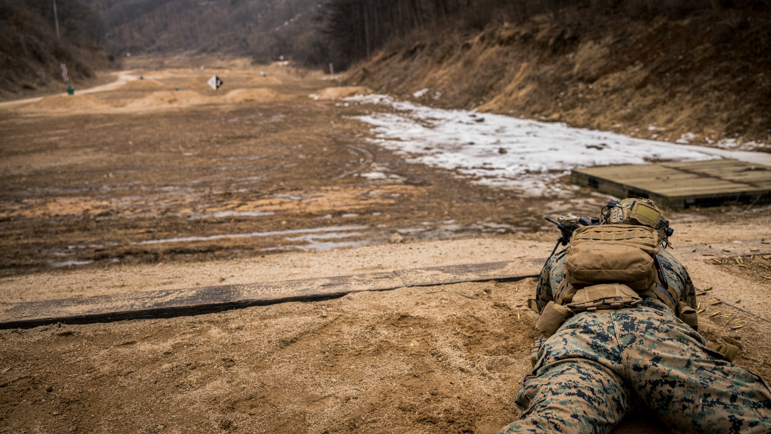 marksmanship competition