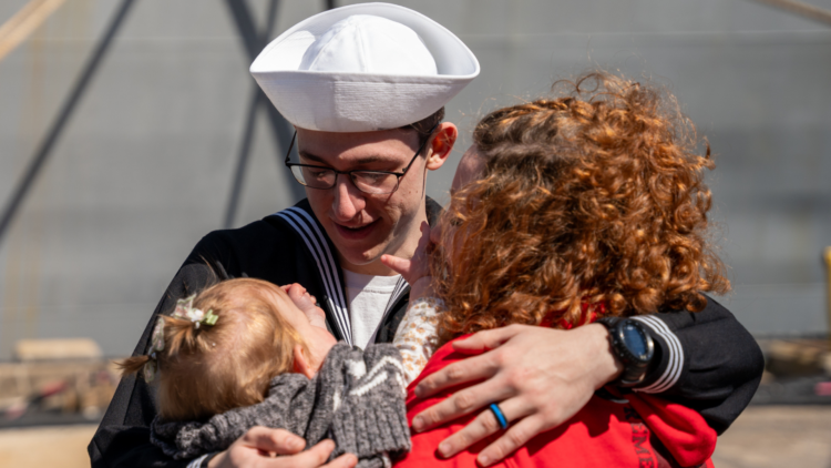 Military Family Survey Shows Fewer Than One Third Would Recommend Military Service