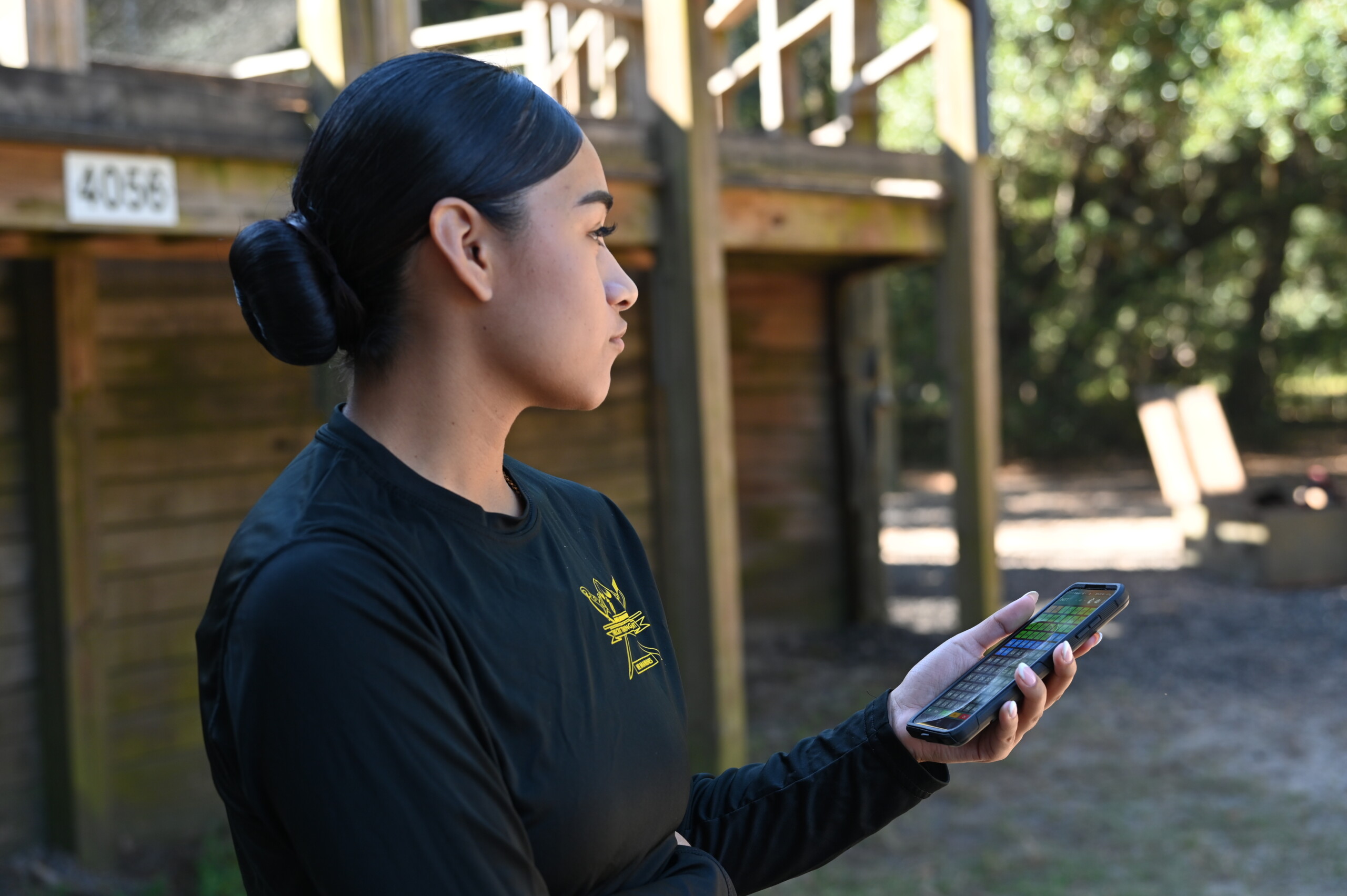 HIPS monitoring device