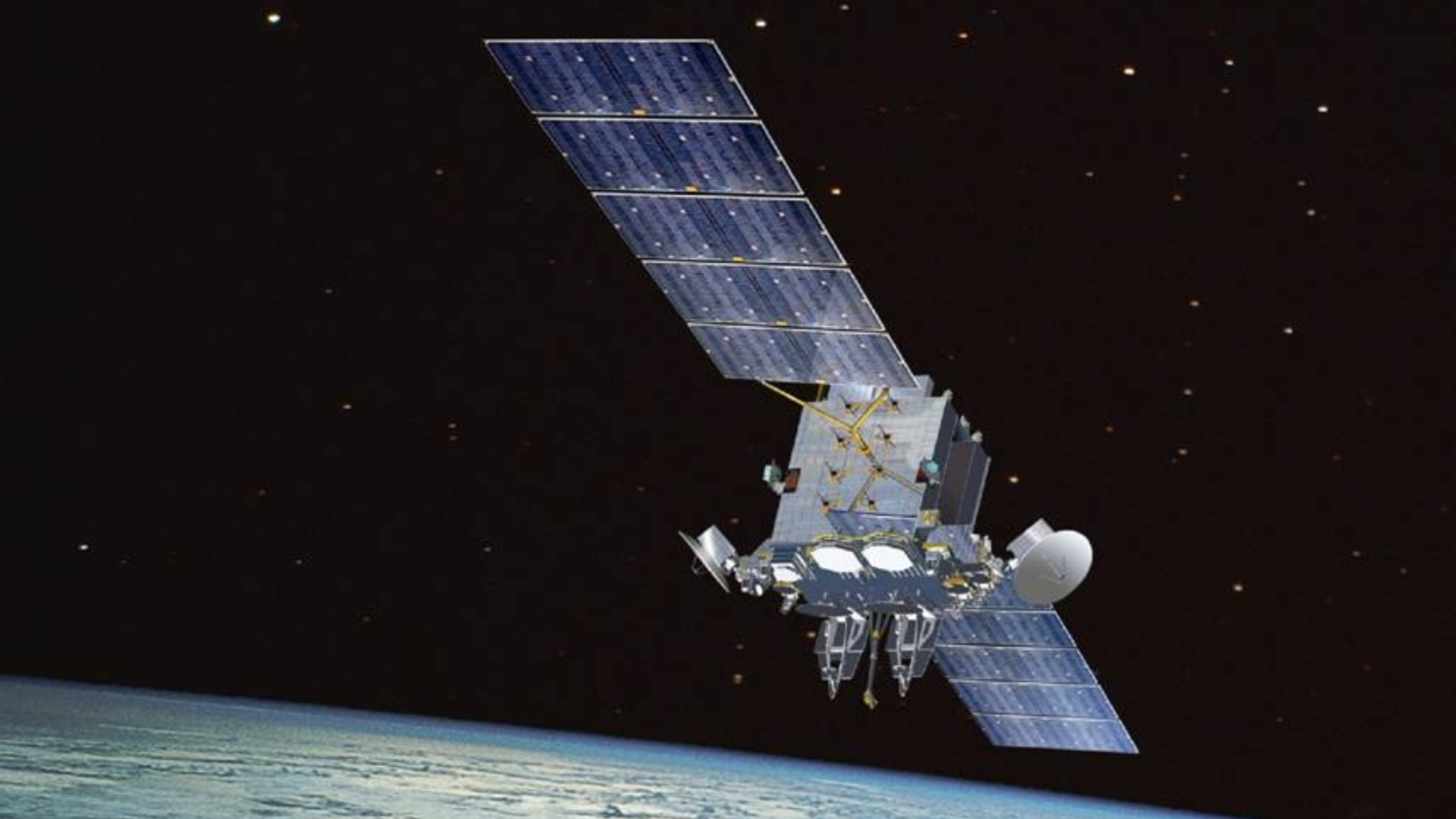 AEHF Satellite