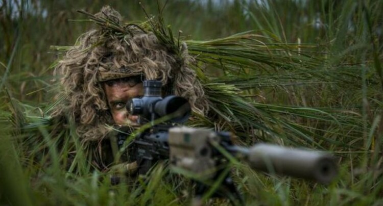 SOFREP TV’s Training Cell: High Country Sniper