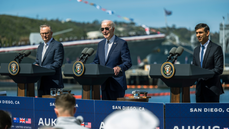 US and Allies Forge Security Path in Indo-Pacific with Advanced Tech