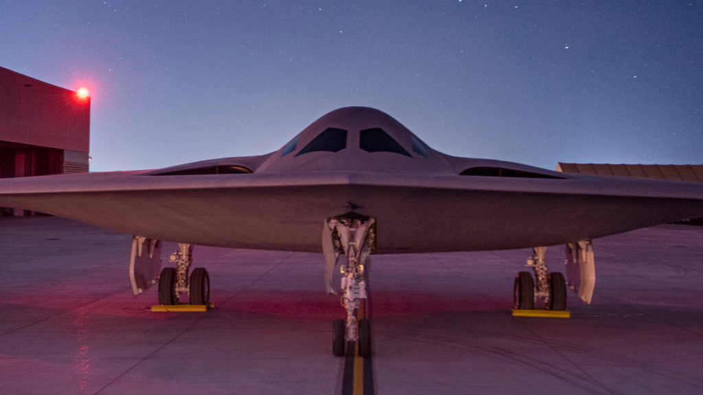 US B-21 Raider Vs. China's H-20: A Tale Of Two Stealth Bombers | SOFREP