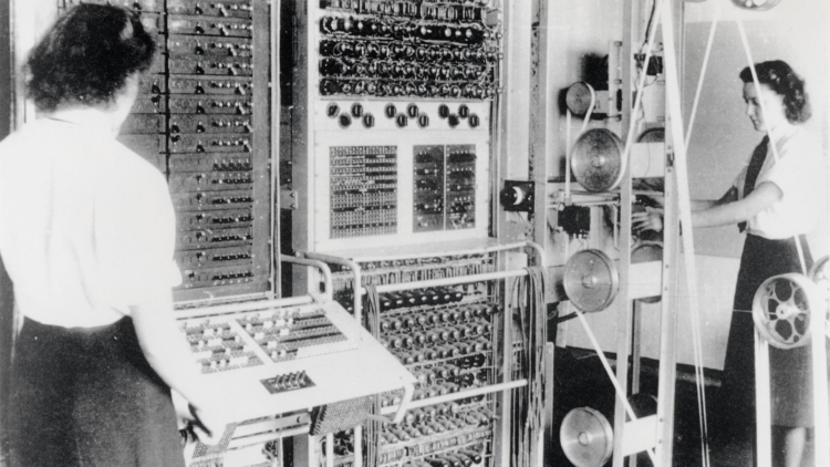 Cracking Codes, Changing History: The Remarkable Women of Bletchley Park
