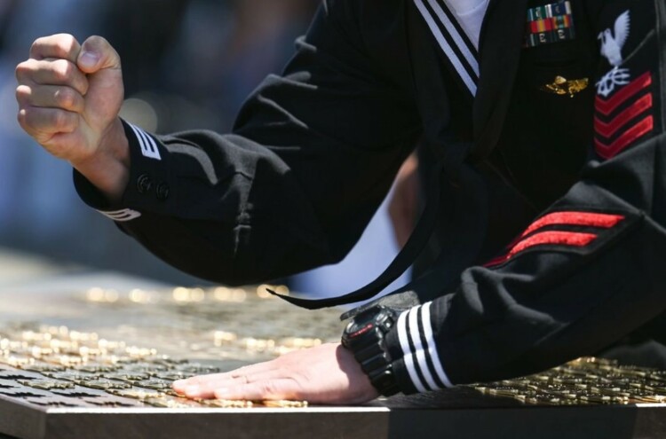 Fallen SEALs Lost at Sea, Remembered