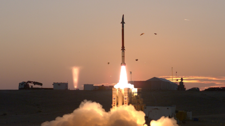 Israel, US Thwart Massive Iranian Missile Barrage in Unprecedented Attack