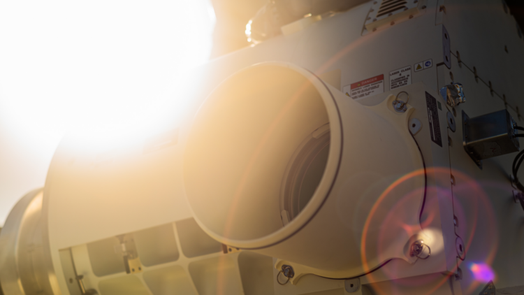 Royal Navy to Fast-Track DragonFire Laser Weapon in Response to Drone, Missile Threats