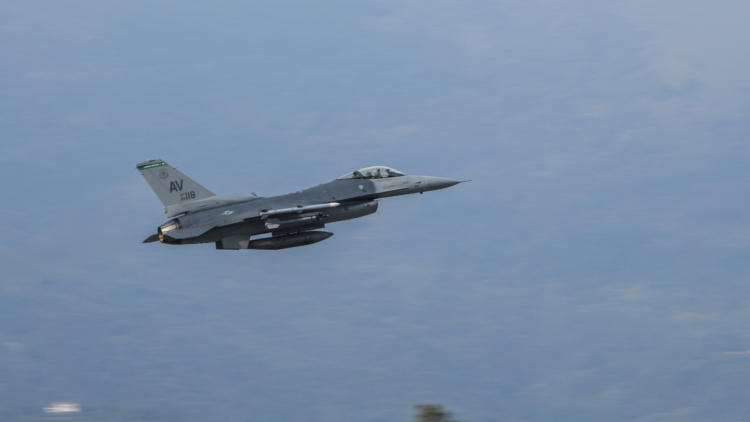 Shifting Needs: Ukraine Says F-16s No Longer Top Priority