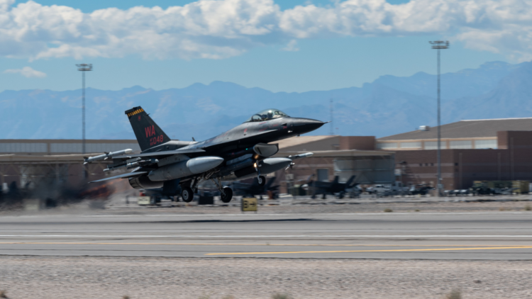 Soaring High: The US Air Force and the Era of Space Dominance