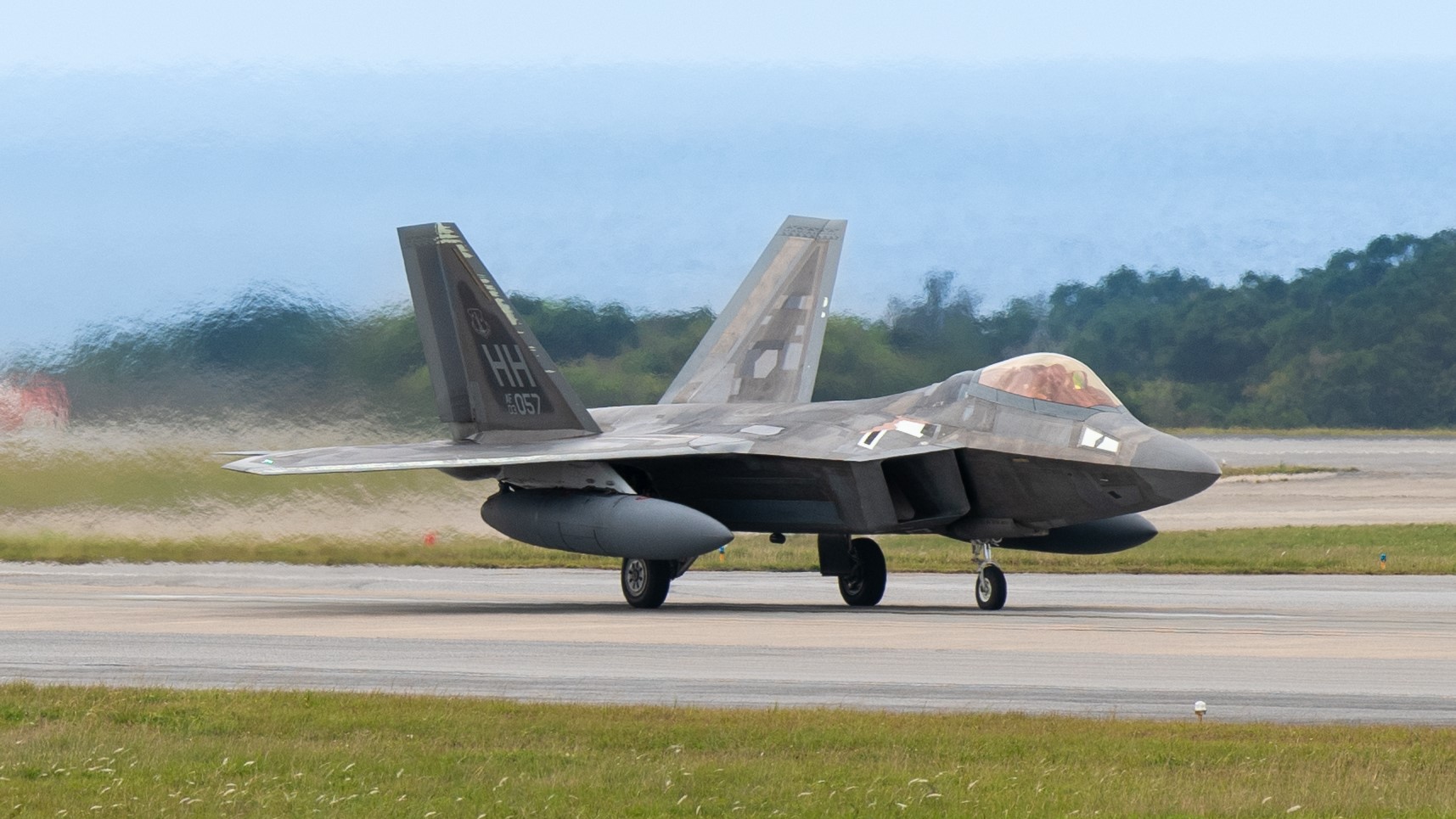 F-22A Raptor
