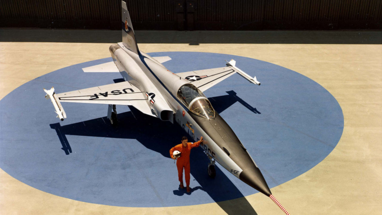 Beyond Mach 1: The Northrop F-5’s Legacy of Innovation, Training, and Global Defense