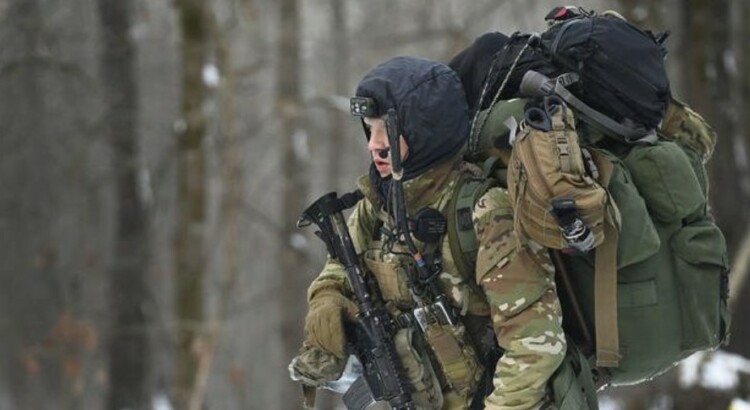 So, You Want To Be a Green Beret. Start Here.