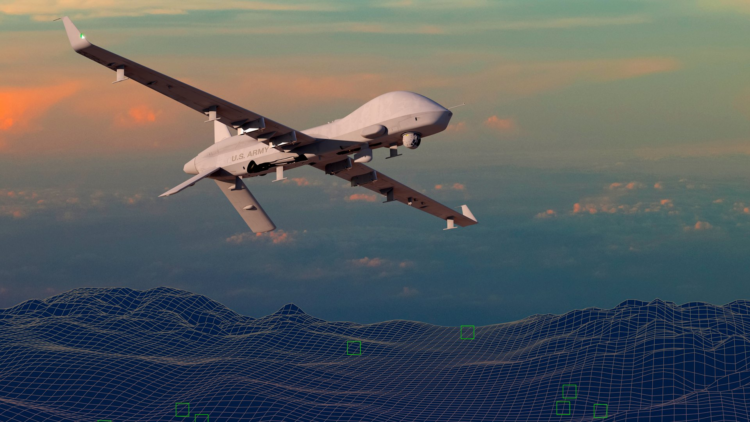 Powerful Radar Upgrade Promises Doubled Range for Gray Eagle 25M