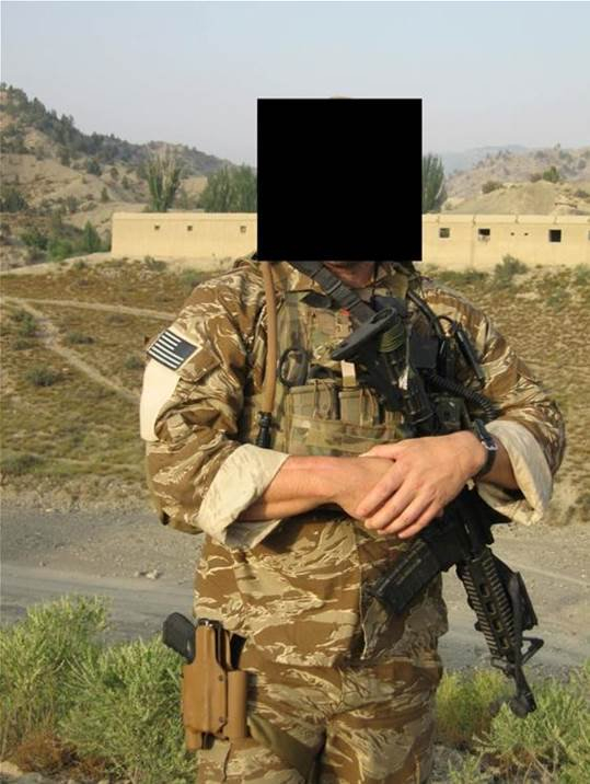 Ground Branch operator