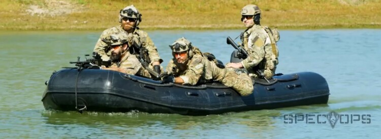 SOFREP TV’s Training Cell: Aquatic Assault