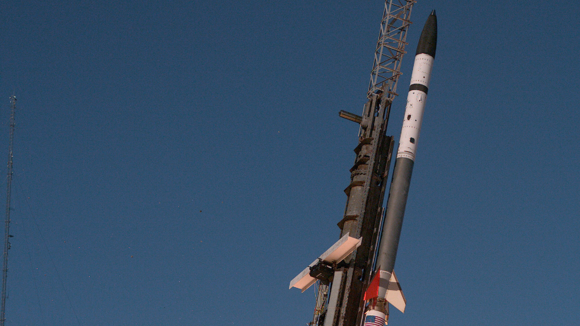 Hypersonics flight campaign