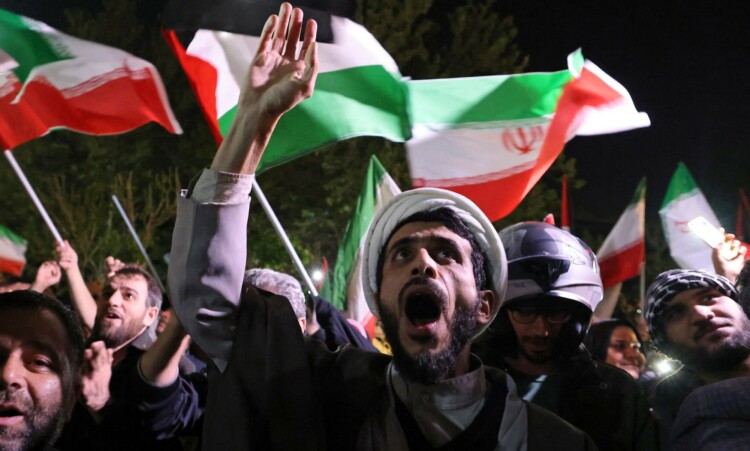 Can the Israeli-Iranian Cold War Turn Hot?