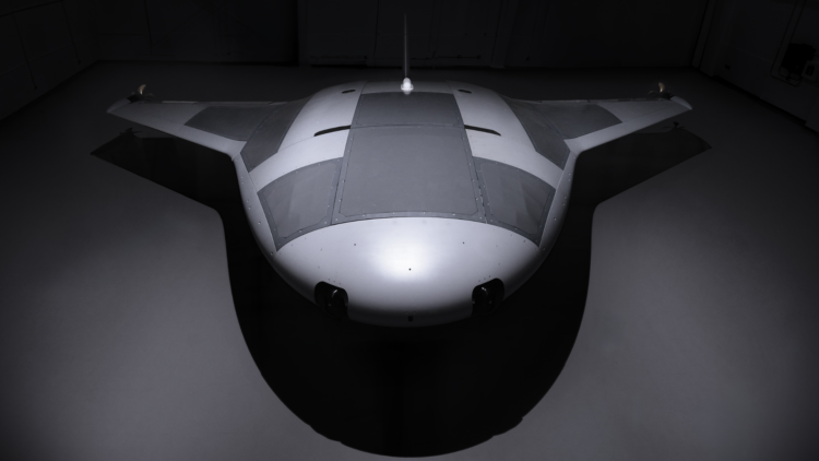 Unveiling the Manta Ray: A New Era of Uncrewed Underwater Vehicles