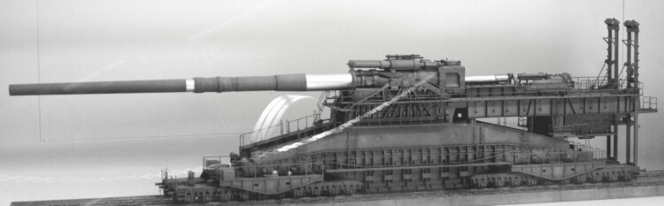 Evolution of Siege Artillery: From Big Bertha to the Tyulpan Mortar