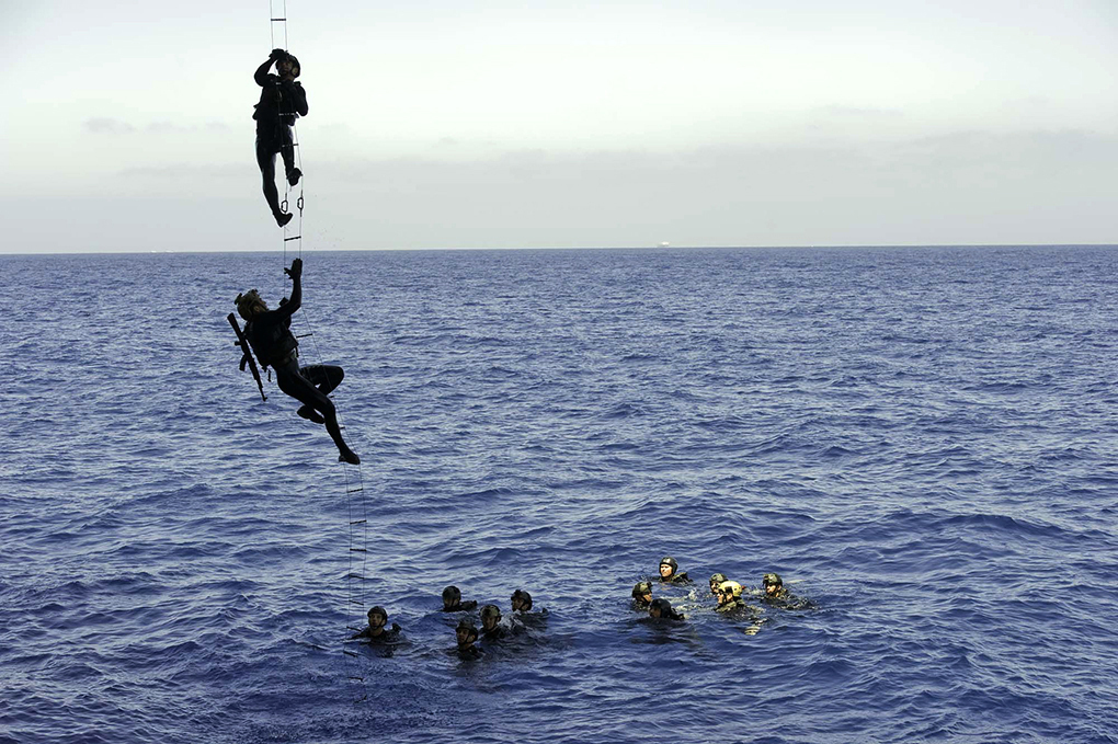 Naval Special Warfare
