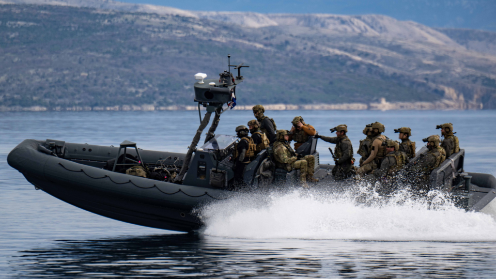 So, You Want To Be A Part-time Navy Seal? There’s A Way 