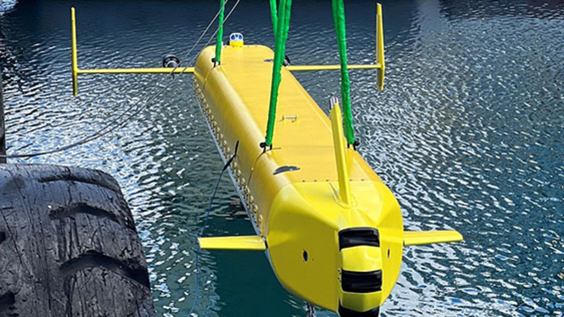 PacMar Manta Ray prototype