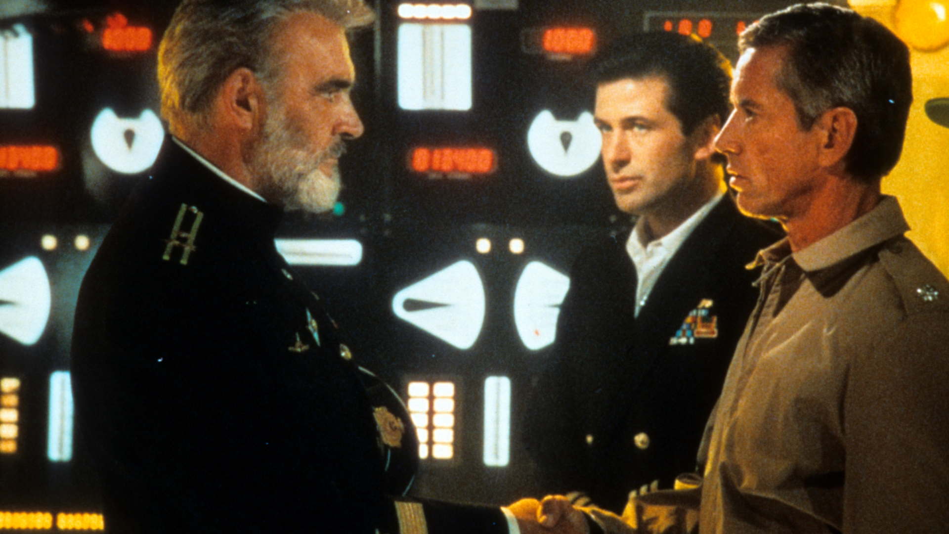 The Hunt for Red October