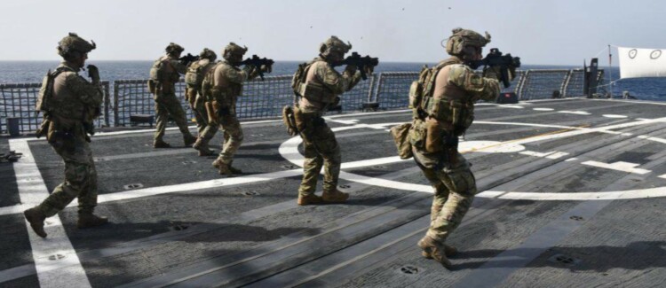 SOF Pic of the Day: Turkish Navy SF with new Scorpion Evos