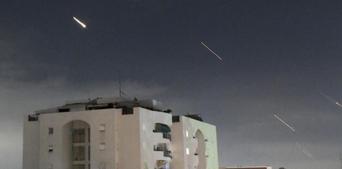 iron dome