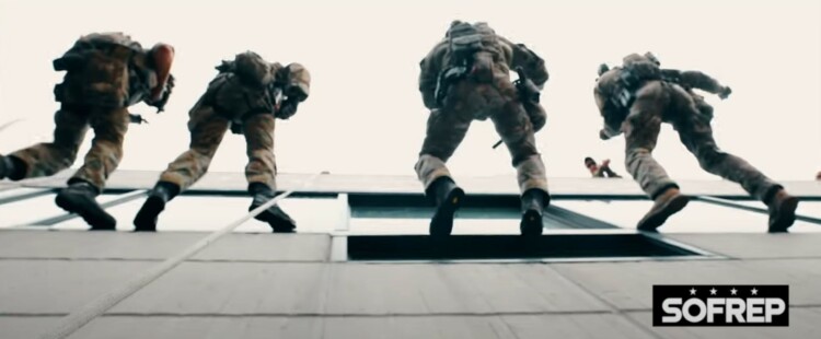 SOFREP TV’s Training Cell: Urban Climbing at the Compound