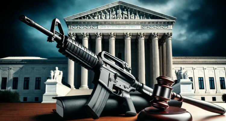 Supreme Court Declines to Review Maryland Assault Weapons Ban