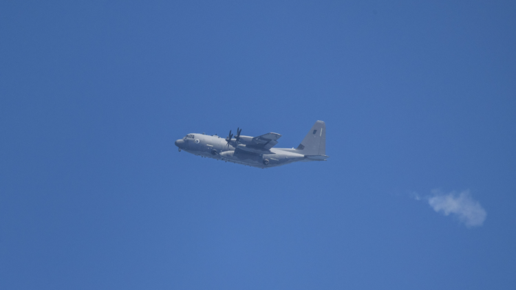 The AC-130J Ghostrider: A Spectre of Deterrence in the South China Sea