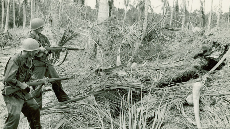 Learning to Fight in the Green Hell: The US Offensive at Buna-Gona