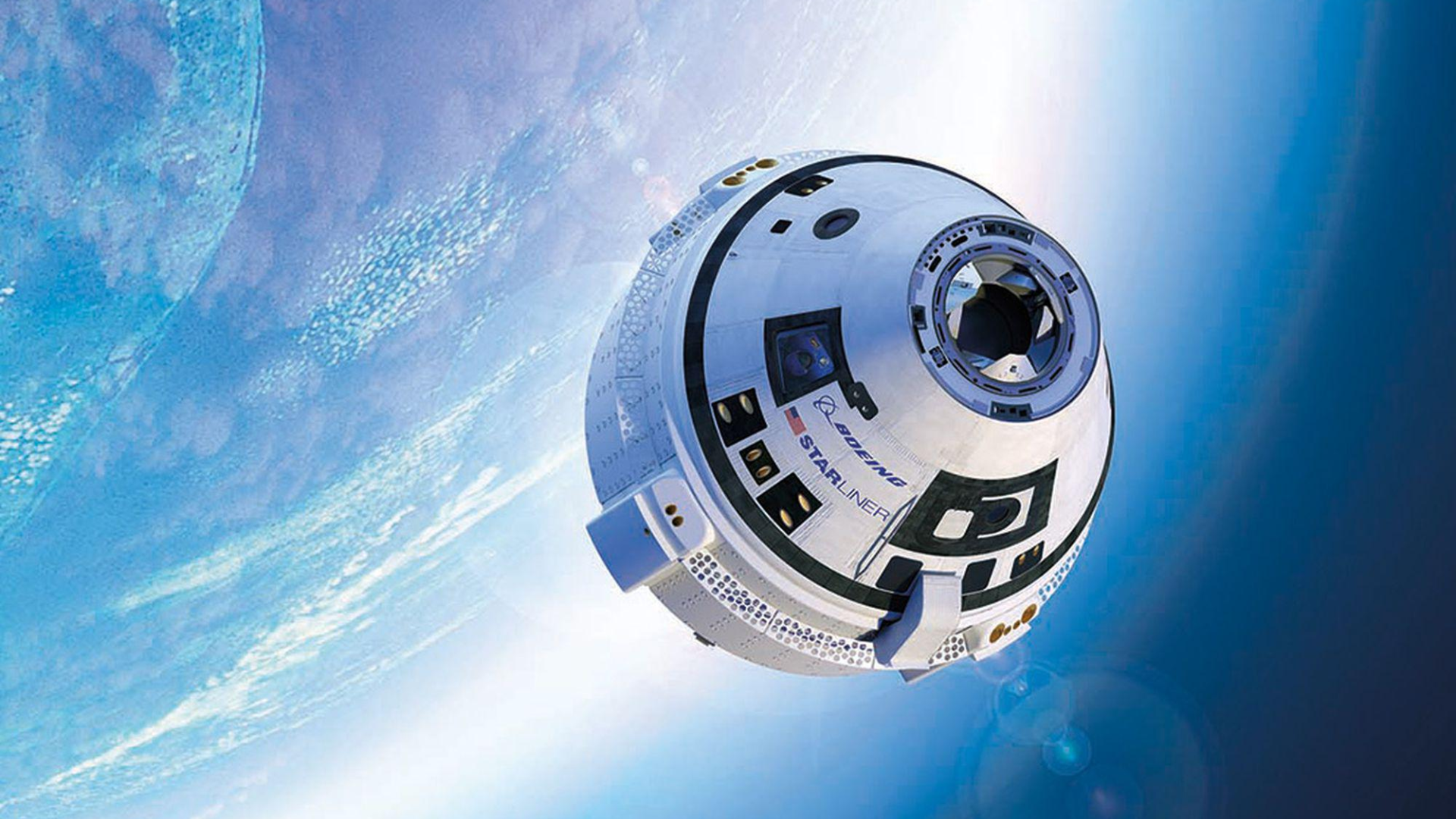 Boeing Starliner